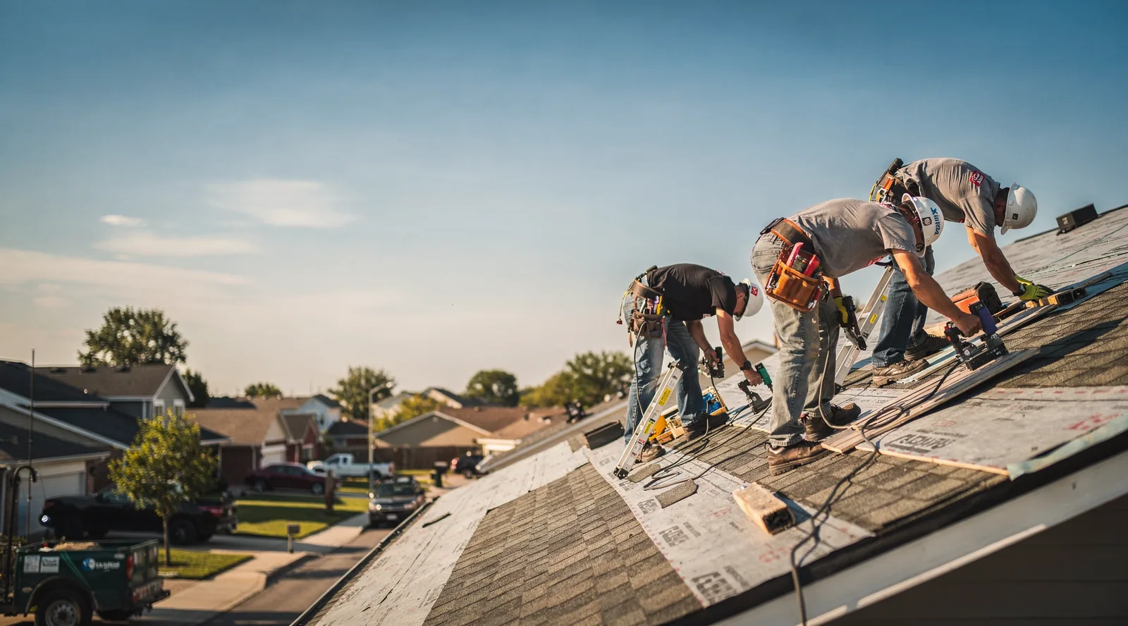 Roof Repair in Colgate, WI near me